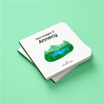 Mon imagier de Annecy