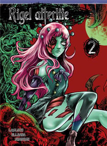 Rigel afterlife Tome 2
