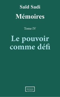 Le pouvoir comme défi : 1997-2007