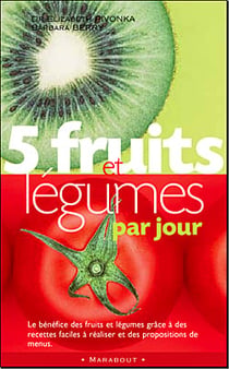 5 fruits et legumes par jour