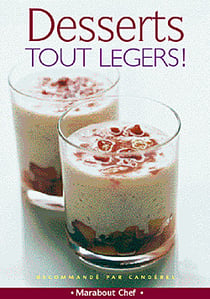 Desserts tout legers !