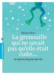 La grenouille qui ne savait pas qu'elle était cuite...