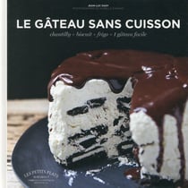 Le gâteau sans cuisson