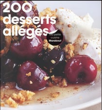 200 desserts moins sucrés