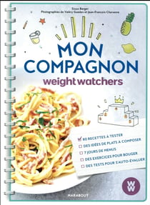 Mon compagnon weight watchers