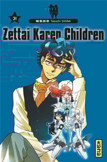 Zettai karen children t.31