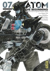 Atom : the beginning Tome 7