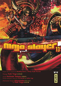 Ninja slayer Tome 13