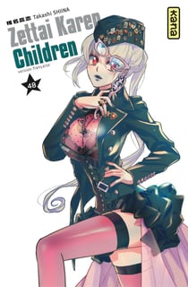 Zettai Karen Children Tome 48