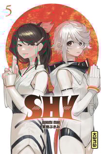 Shy Tome 5