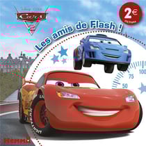 Cars 2 : les amis de Flash !