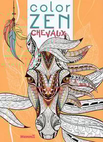 Color zen - chevaux