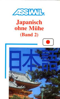 Japanisch ohne mühe - band 2