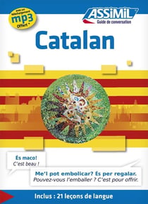 Guides de conversation : Catalan
