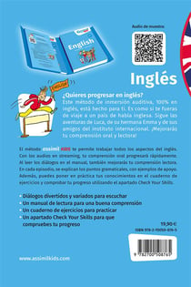 Metodo ingles 11+ anos
