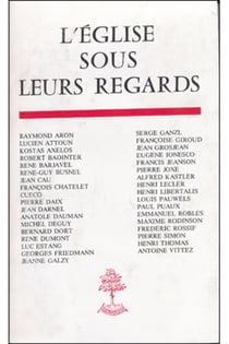L'Eglise sous  leurs  regards