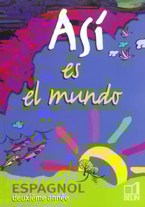 Asi es el mundo - espagnol - 3ème - livre de l'élève (édition 2003)