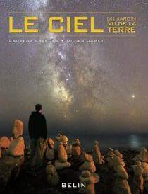 Le ciel - un jardin vu de la terre