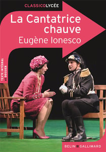 La cantatrice chauve
