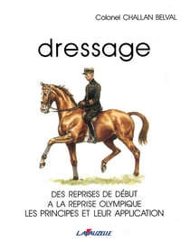 DRESSAGE - CHALAN BELVAL