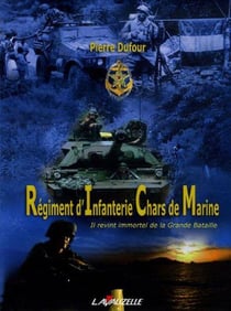 REGIMENT D'INFANTERIE CHARS DE MARINE - RICM