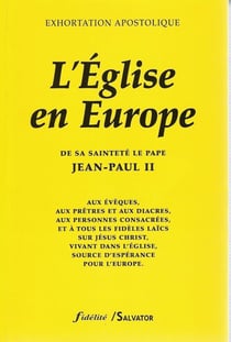 Eglise en Europe