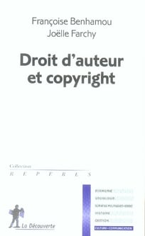 Droit d'auteur et copyright
