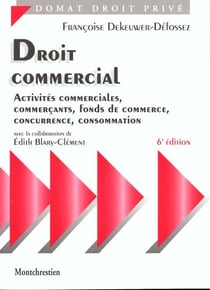Dt commercial:activites comm.