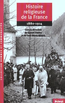 Histoire religieuse de la france 1880-1914