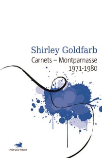 Carnets Montparnasse 1971-1980