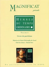 Partitions / hymnes du temps ordinaire 2