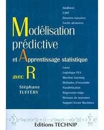 Modélisation prédictive et apprentissage statistique avec R (3e édition)