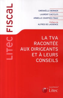 La tva racontée aux dirigeants et à leurs conseils