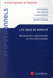 Les abus de marché