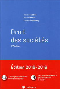 Droit des sociétés