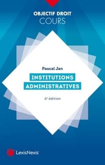 Institutions administratives (6e édition)