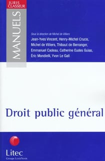 Droit public general