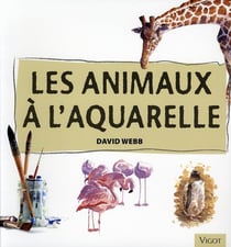 Les animaux à l'aquarelle