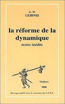 La réforme de la dynamique