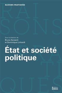 Etat et société politique