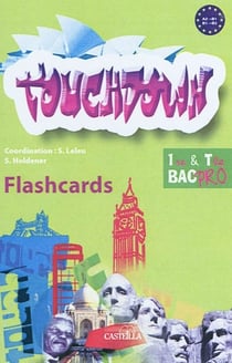 Touchdown - anglais - bac pro 1ère/terminale - jeu de cartes