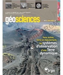 Géosciences n.9 : les systèmes d'observation d'une terre dynamique