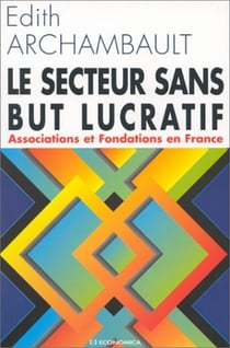 SECTEUR SANS BUT LUCRATIF (LE)
