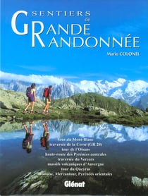 Sentiers de grande randonnée