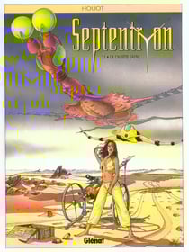 Septentryon Tome 1 - la calotte jaune