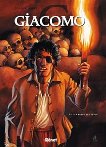 Giacomo C. Tome 6 : la bague des Fosca