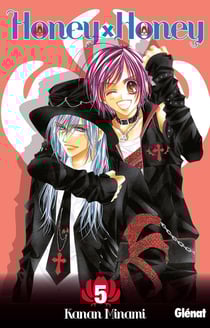 Honey X honey Tome 5