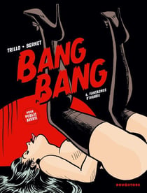 Bang bang Tome 6 : fantasmes d'Arabie