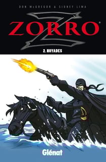 Zorro Tome 2 - noyade