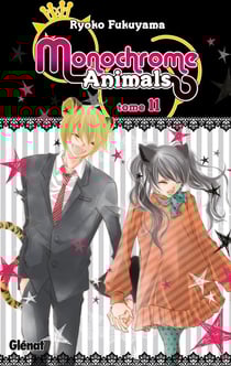 Monochrome animals Tome 11